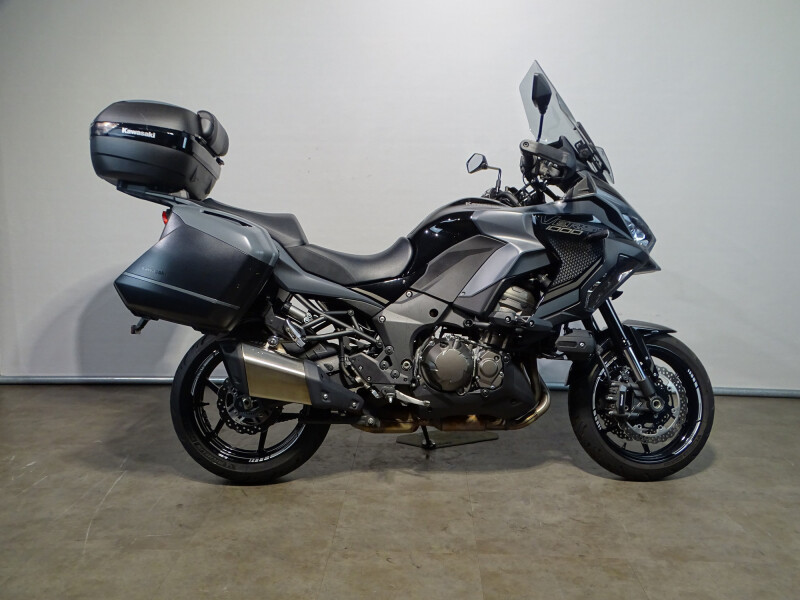 Kawasaki VERSYS 1000 S