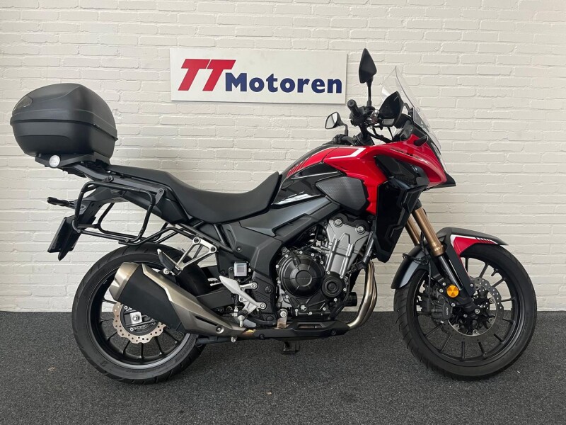 HONDA CB 500 X / ABS - 2023