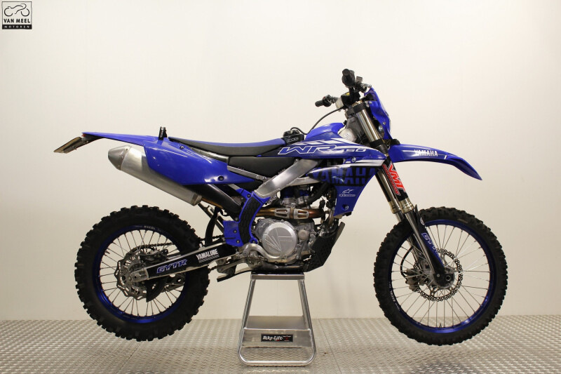 Yamaha WR 450 F