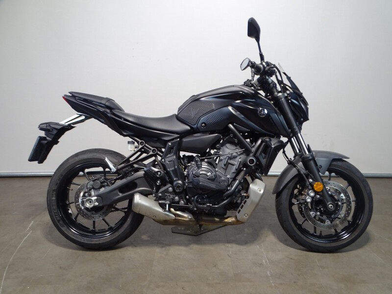 Yamaha MT-07 ABS