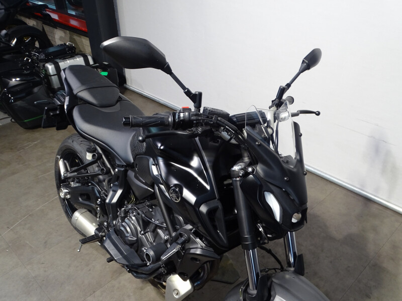 Yamaha MT-07 ABS
                            - € 7.490 - foto 4