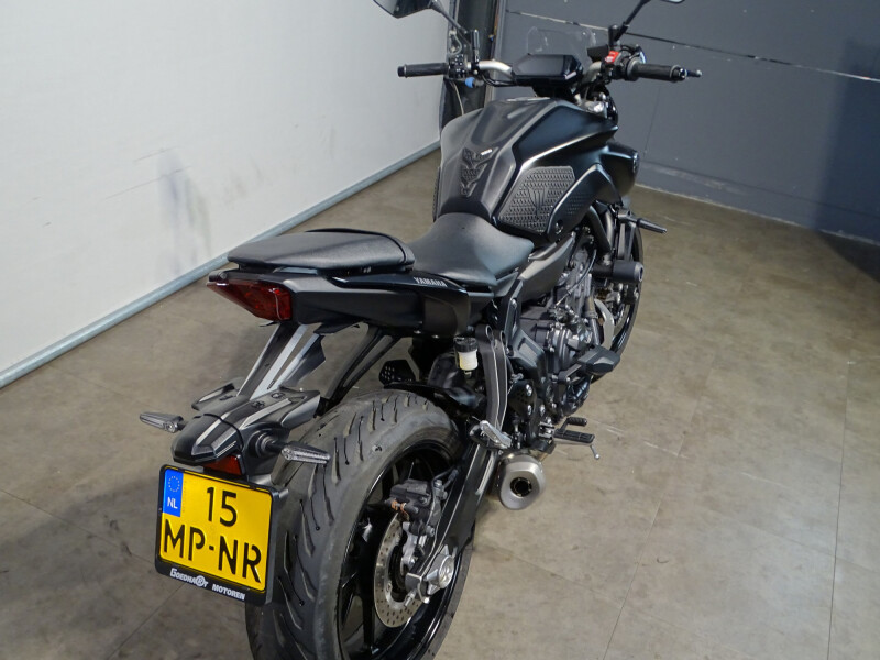 Yamaha MT-07 ABS
                            - € 7.490 - foto 5