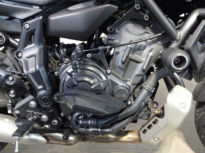 Yamaha MT-07 ABS
                            - € 7.490 - foto 8