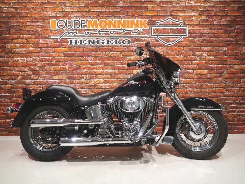 Harley-Davidson FLSTC Heritage Classic 1450