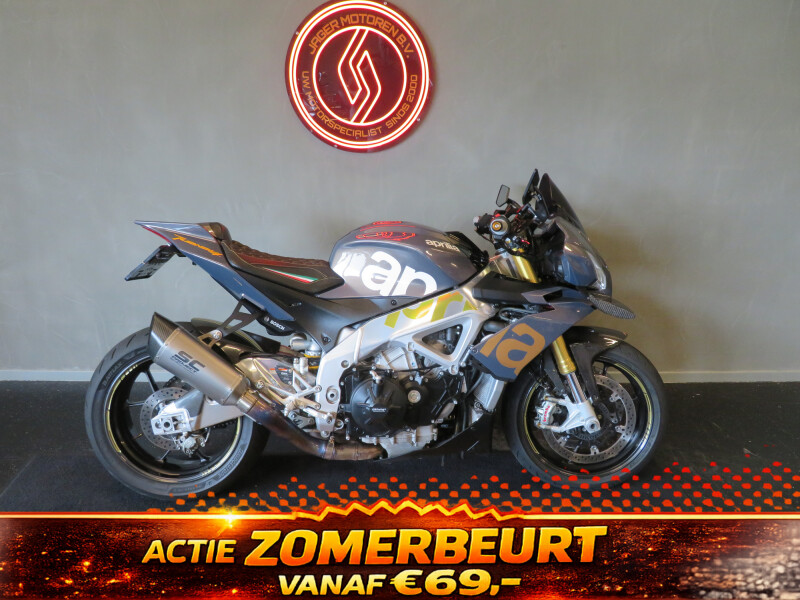 APRILIA TUONO V4 R APRC SC-PROJECT