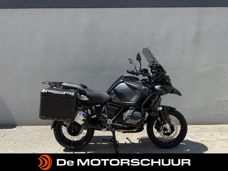BMW R 1250 GS Adventure | Triple Black