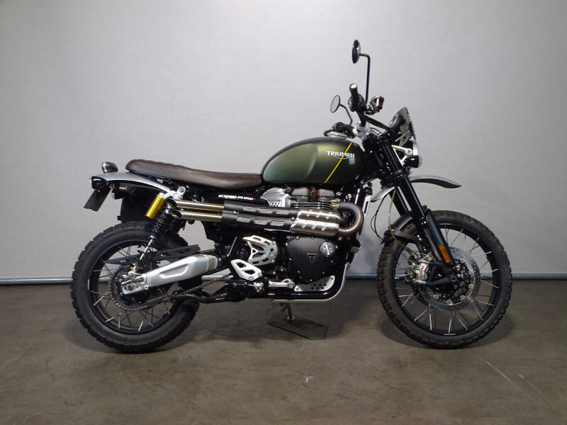 Triumph SCRAMBLER 1200 XC