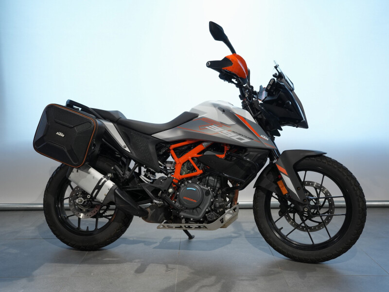 KTM 390 ADVENTURE