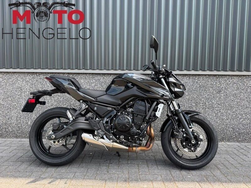 Kawasaki Z650 S