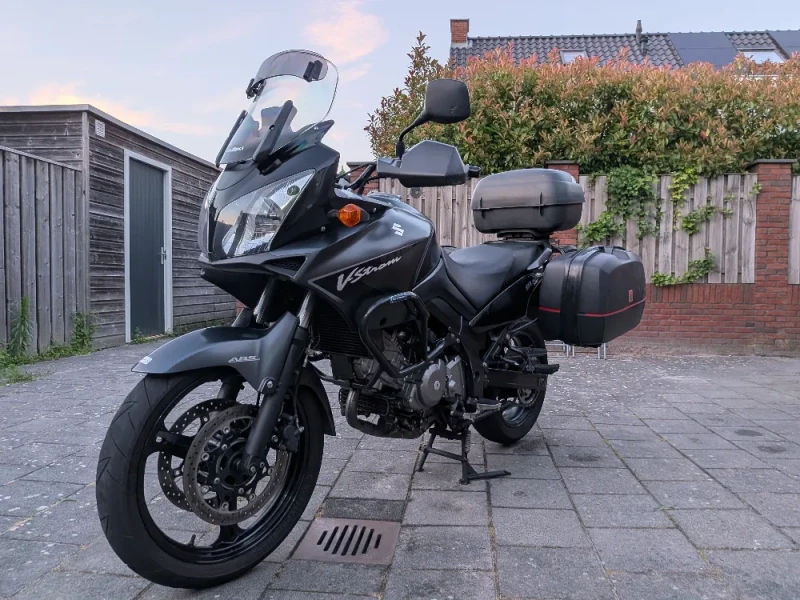 Suzuki V-Strom 650 ABS uit 2008