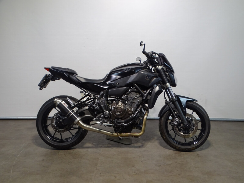 Yamaha MT-07