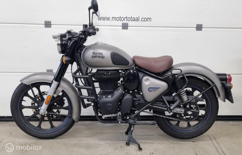 Royal Enfield Classic 350