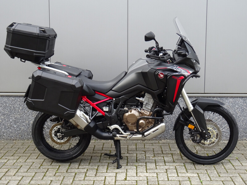HONDA CRF 1100 AFRICA TWIN
