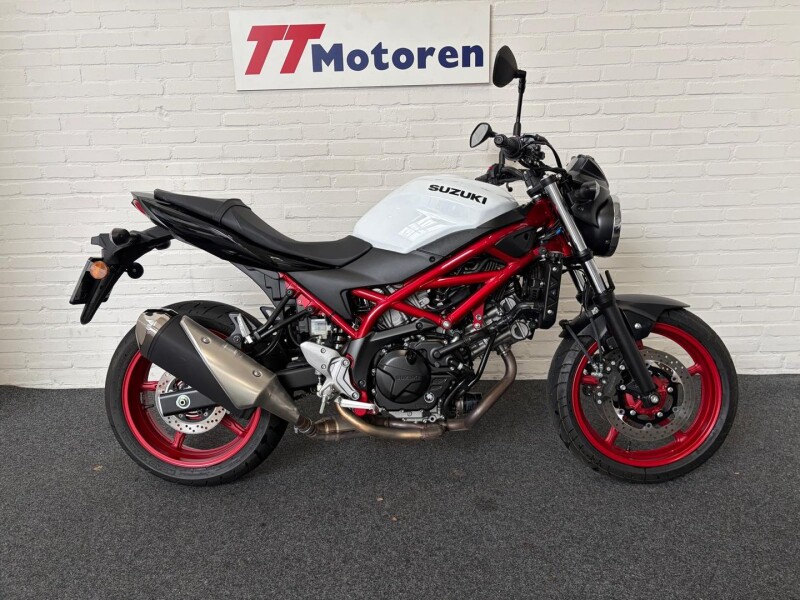 SUZUKI SV 650 - 2023