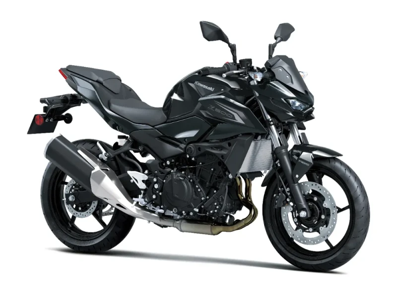 Kawasaki Z500