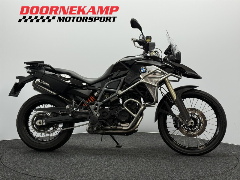 BMW F 800 GS ABS TRIPLE BLACK