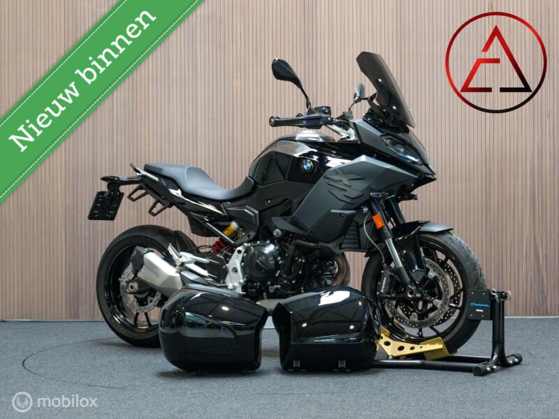 BMW F 900 XR 2023 | Full option + kofferset | 6.800 km