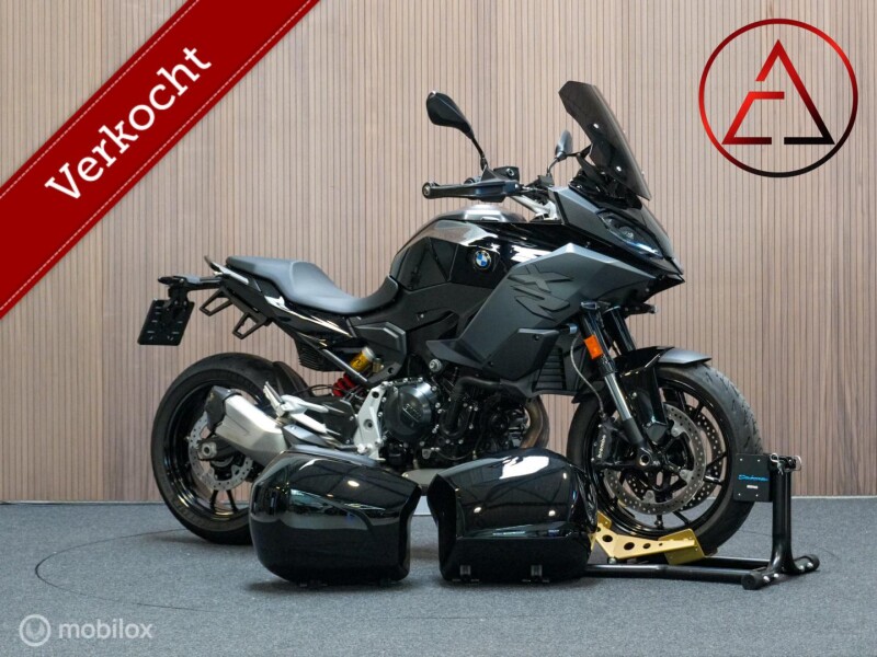 BMW F 900 XR 2023 | Full option + kofferset | 6.800 km