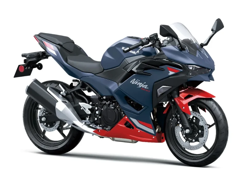 Kawasaki Ninja 500 SE