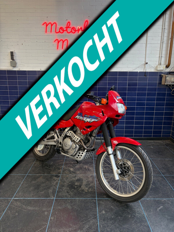 Honda All-Road NX 650 Dominator *Super staat, uniek!
