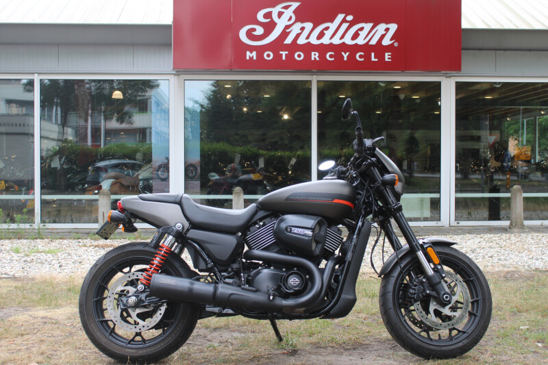 Harley-Davidson Street 750  Street Rod