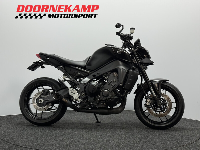Yamaha MT-09 ABS
