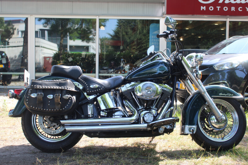 Harley-Davidson Heritage
