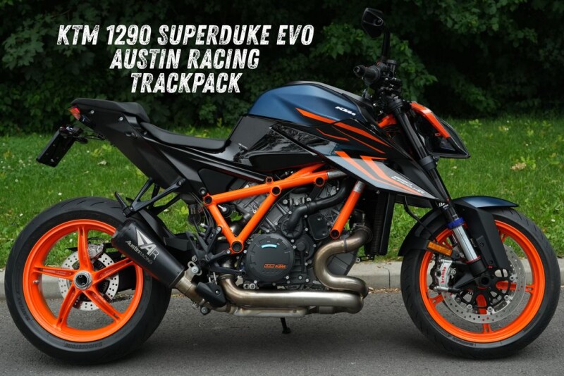 KTM 1290 SUPERDUKE EVO