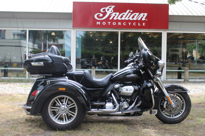 Harley-Davidson Tri Glide  Triglide Ultra