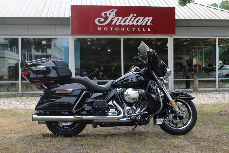 Harley-Davidson Ultra Limited  FLHTK