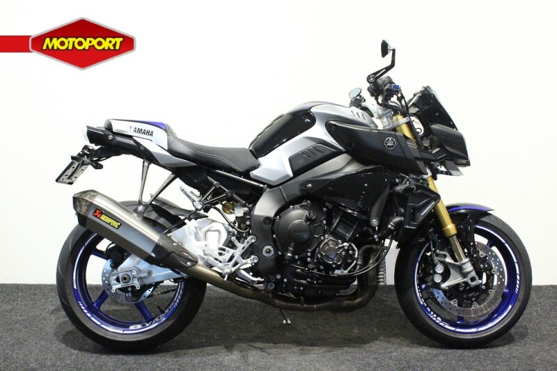 Yamaha MT10 SP ABS