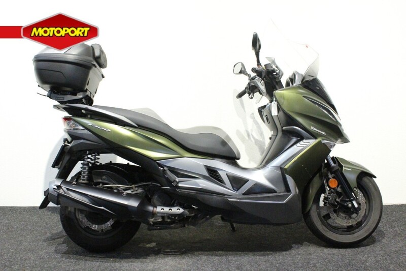 Kawasaki J 300 ABS