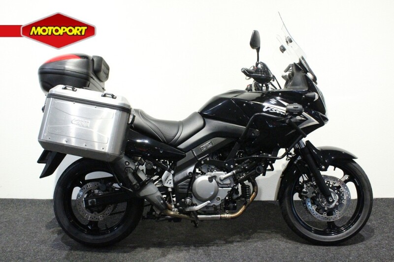 Suzuki V-STROM 650 ABS