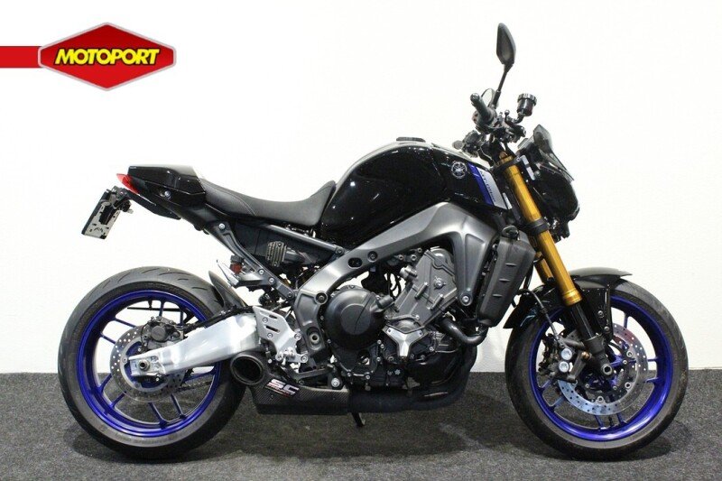 Yamaha MT 09 SP ABS