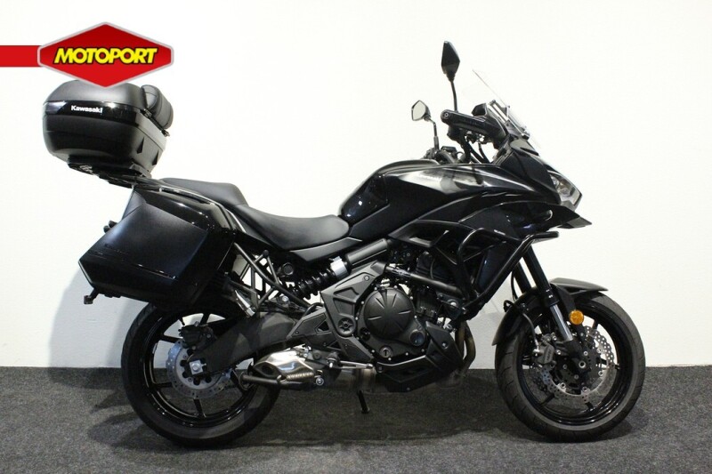 Kawasaki VERSYS 650 GRAND-TOURER