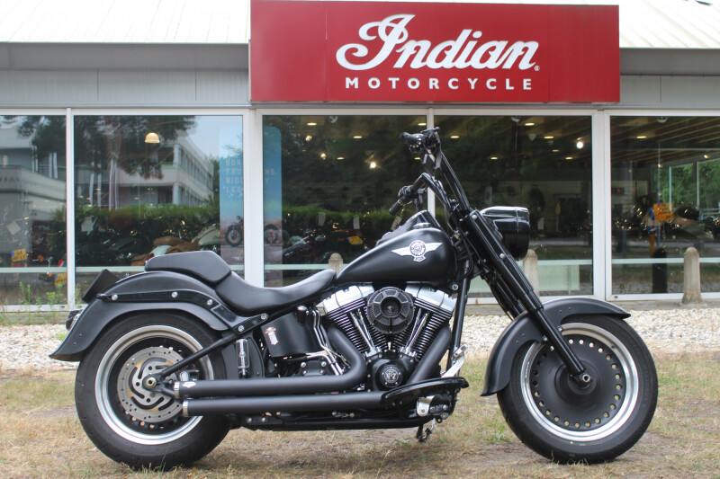 Harley-Davidson Fat Boy