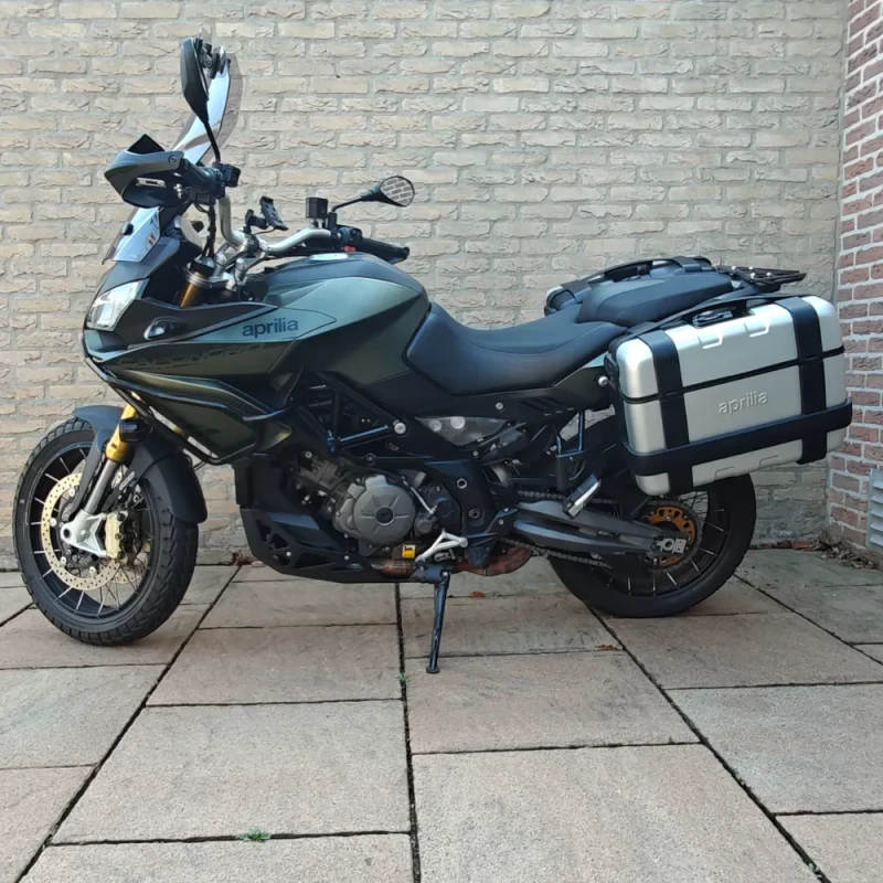 Aprillia Caponord 1200 Rally