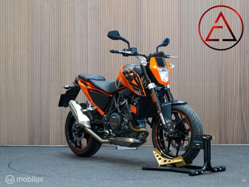 KTM 690 Duke 2017 | Origineel | Alle papieren | 11.600km