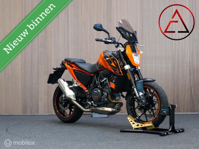 KTM 690 Duke 2017 | Origineel | Alle papieren | 11.600km
