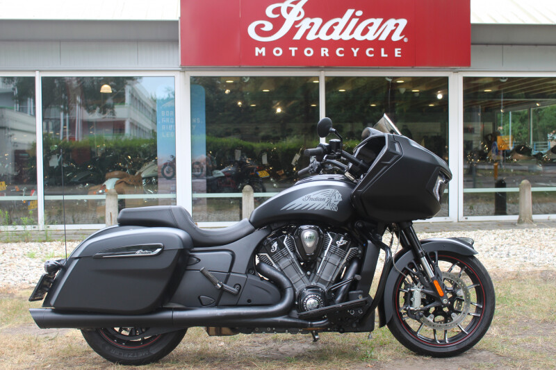 Indian Dark Horse  Challenger