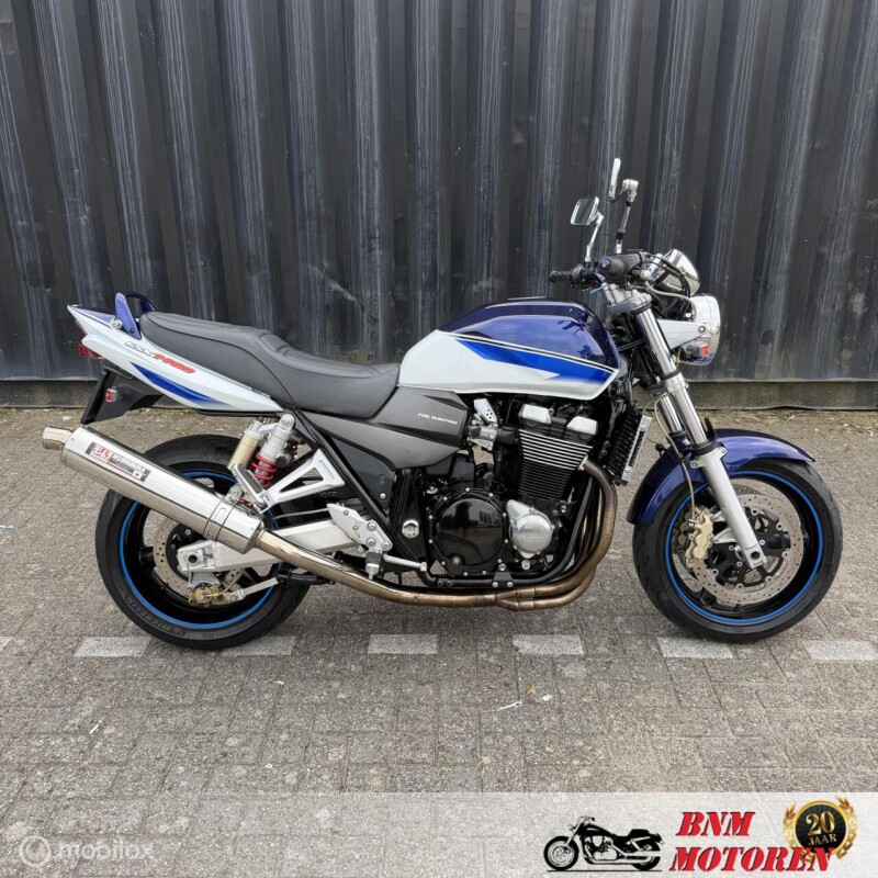 Suzuki GSX 1400