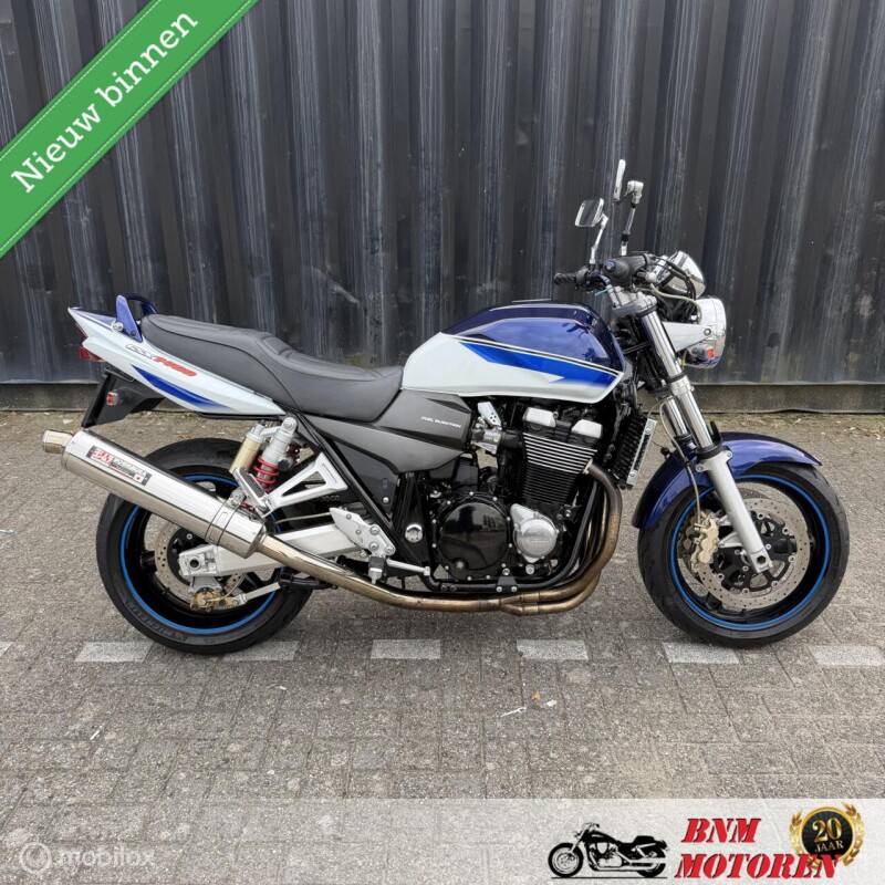 Suzuki GSX 1400