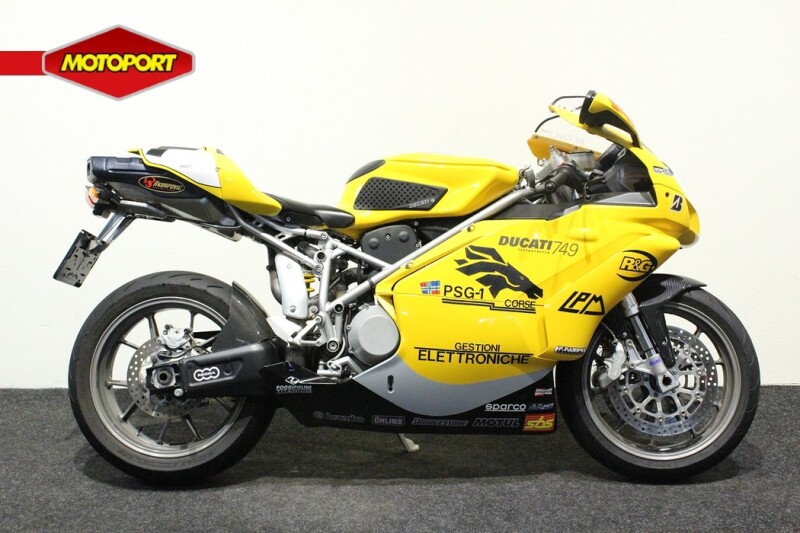Ducati 749