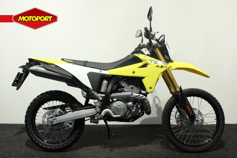 Suzuki DR-Z400S