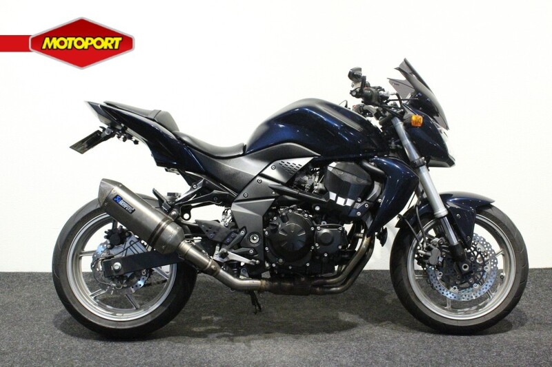 Kawasaki Z 750 ABS