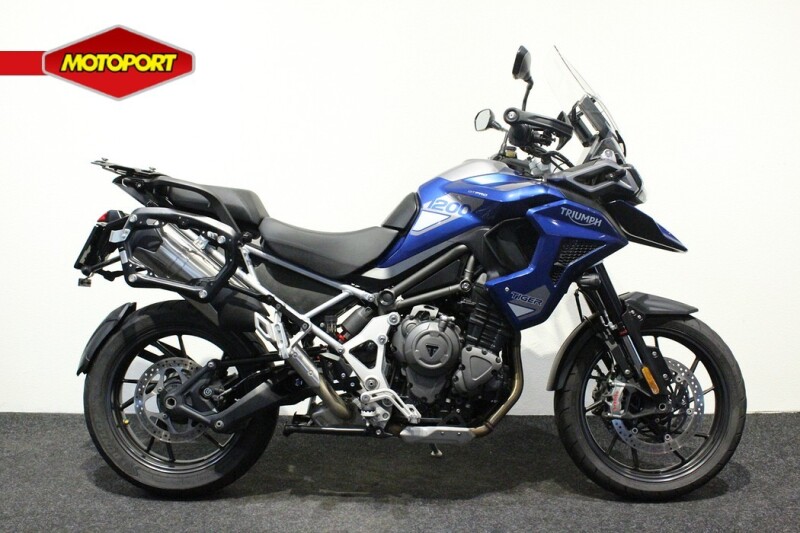 Triumph TIGER 1200 GT PRO