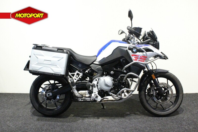 BMW F 750 GS
