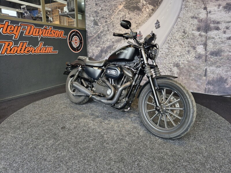Harley-Davidson XL883N Sportster Iron