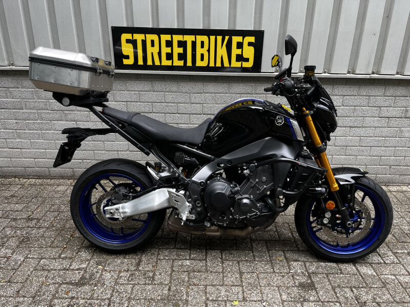 YAMAHA MT 09 SP
