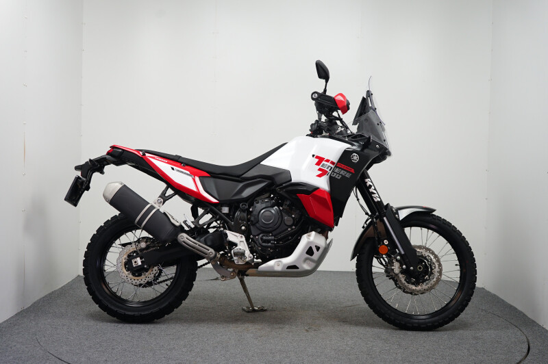 Yamaha Tenere 700 World Raid GERESERVEERD T/M 18-7 TI